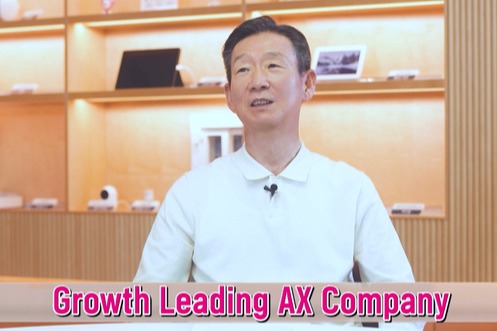 LG유플러스 황현식 사장 모든 영역에 AI 녹여내자