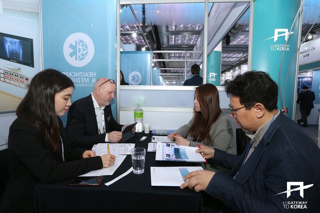 유럽 최신 헬스케어 및 의료기술 제품 한 자리에  