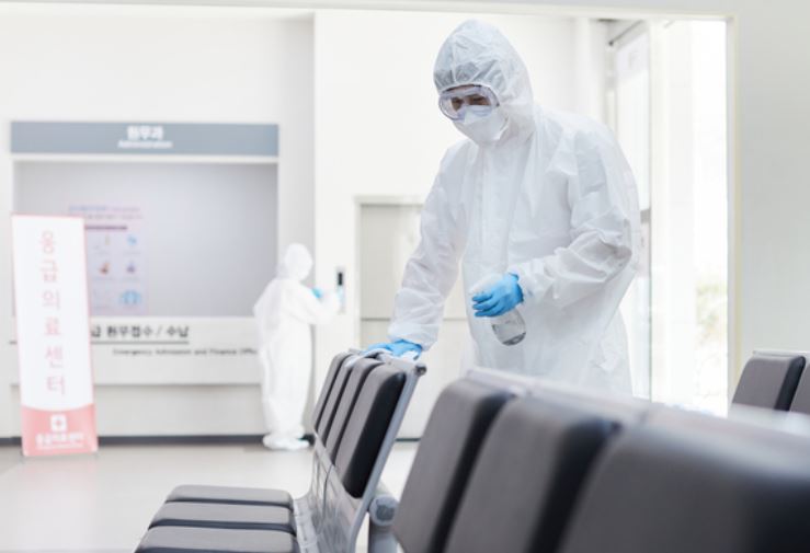 감염병·의료기관 감염관리 3년마다 실태조사..확진자 이동경로 일부 비공개 추진