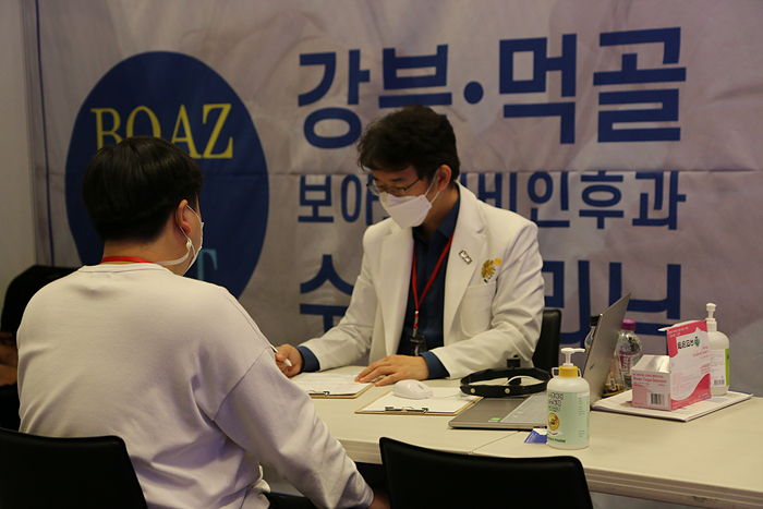 [슬립테크] 코골이·수면무호흡증 고민인 사람들의 발길이 끊이지 않은 강북·먹골 보아스이비인후과