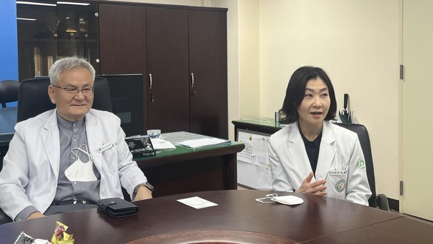 강성학 원장 근로복지공단 인천병원 40주년, 산재환자 넘어 지역사회 환자들을 위한 준비