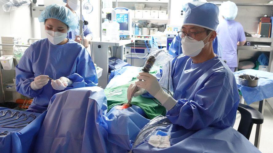 하나이비인후과병원, 누적 수술 7만건...외래진료 300만 명 달성