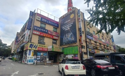 [현장] 롯데 승리, 잠실 미성·크로바 재건축 수주전에 등장한 어깨들의 정체