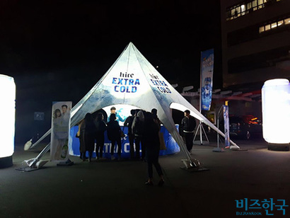 [현장] 주류 판매금지 5개월 주점 아닌 주점 같은 대학축제
