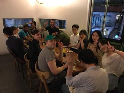 만원 내고 영어 수다 외국어 스터디 커뮤니티 체험기