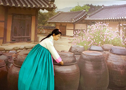 빛고을 광주에서 즐기는 남도의 겨울