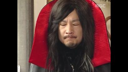 좀비보단 뱀파이어 안녕, 프란체스카