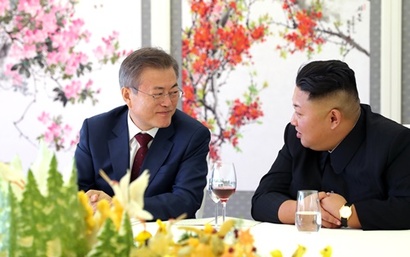 문희상 국회의장의 현대아산 249주에 담긴 의미