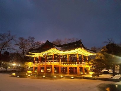 남원 광한루에선 춘향이만 볼 게 아니다!