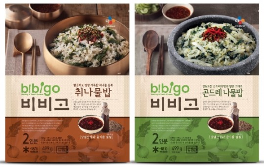 CJ제일제당 비비고 냉동밥, 올해 7월까지 매출 200억 돌파