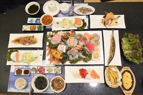구월동 횟집 맛집 ‘해남수산’, 고급스러운 인테리어와 저렴한 가격으로 인기
