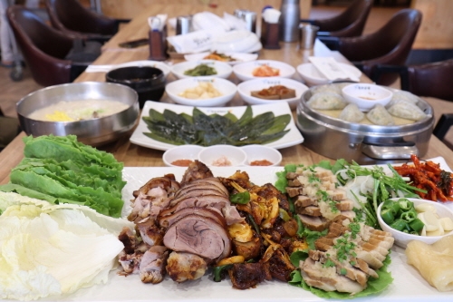 청와대 조리장의 손맛과 정성 담긴 특별한 요리! 전주 맛집 청와삼대