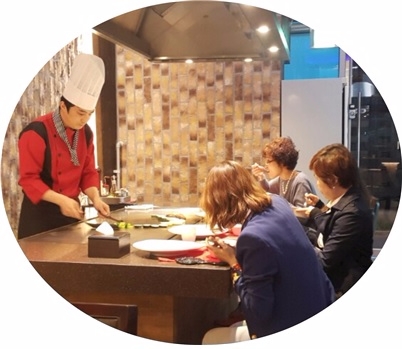 광명 밤일마을맛집 ‘디쌍’, 호텔식 정통철판요리 전문점으로 ‘화제’