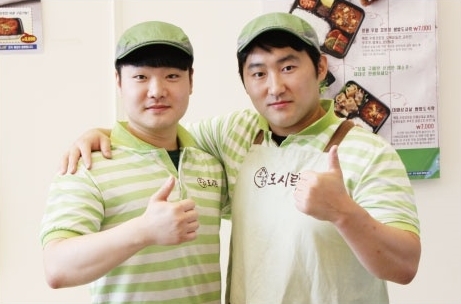 오봉도시락만 3개째‥ 박기만 점주의 성공스토리