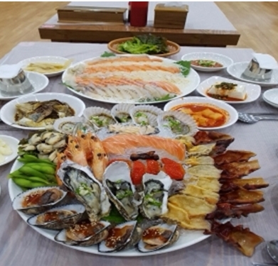 인천 소래포구맛집 ‘해남수산’ 가성비 좋은 세트메뉴 GOOD