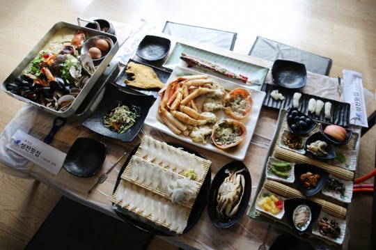 [food& life] 울산의 바다 향을 가득 담은 포항 맛집 ‘성진횟집’