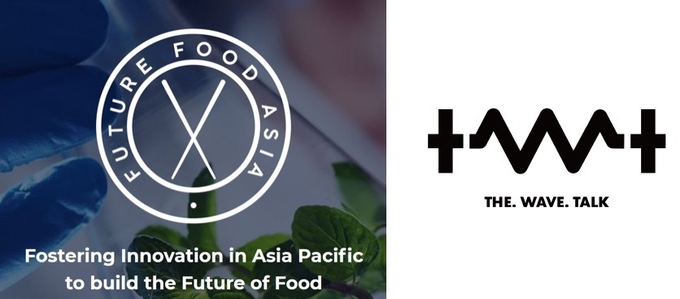 더웨이브톡,  Future Food Asia Finalist 10  선정