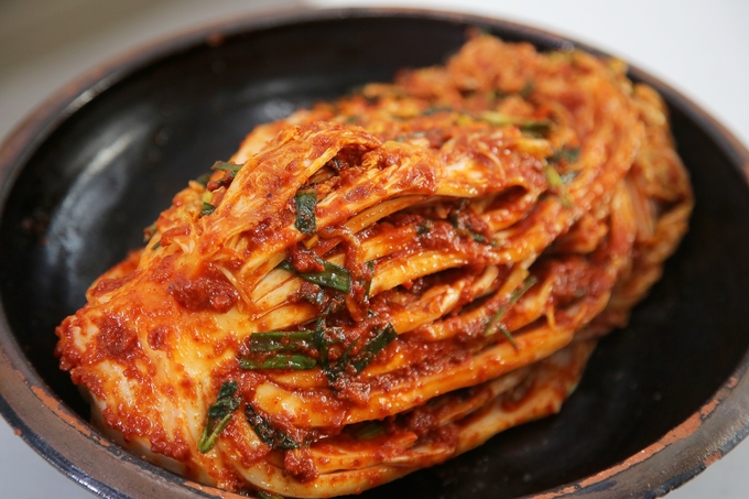‘진도시골김치’ 해풍 맞아 아삭하고 속이 꽉차 김치맛 일품