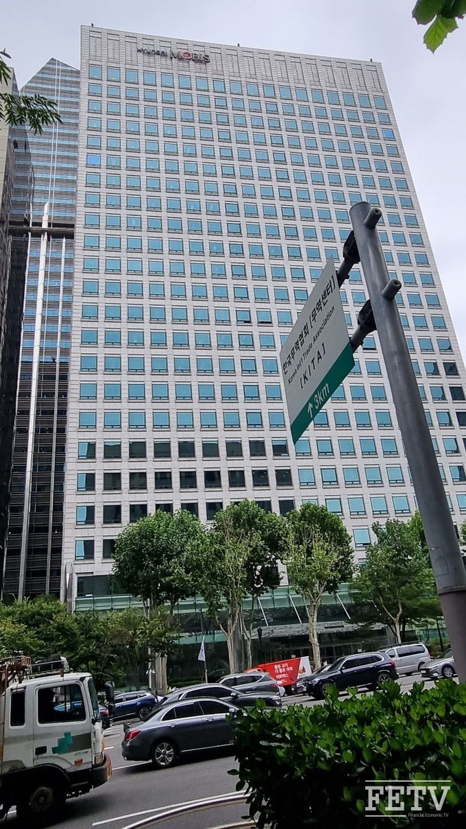 현대모비스, 모듈·부품사명 모트라스·유니투스 확정