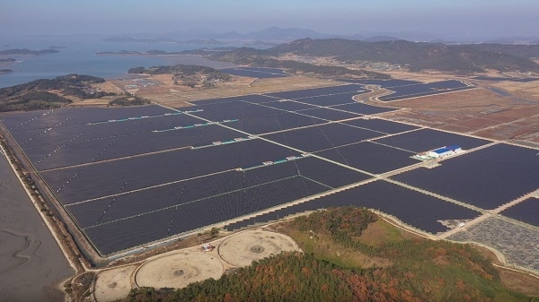 KCH그룹, 288MW 태양광에너지단지 설립..신재생에너지사업 진출 본격화