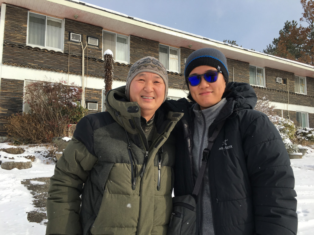 대를 이어 지리산을 지키는 사람들