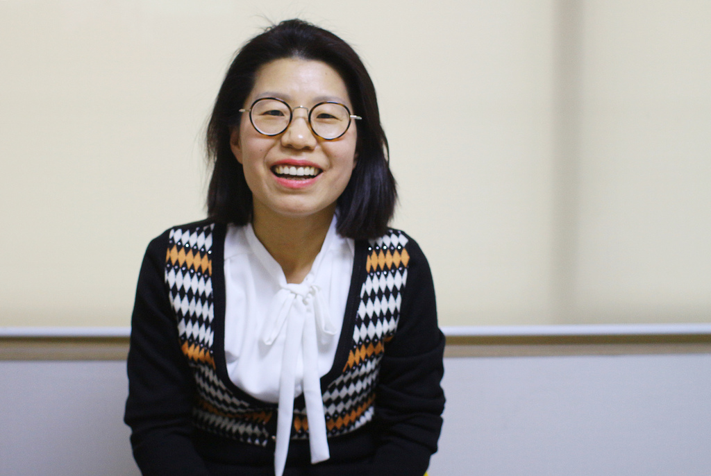 <울산 이 사람> 사람이 추는 춤이, 움직임이 치유의 힘이 될 수 있다는 ‘춤테라피’를 하는 곽미숙 님