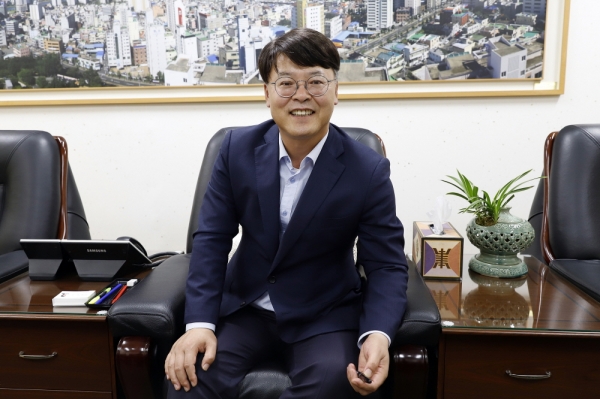 소통행정, 친환경급식으로 지역경제 살린다
