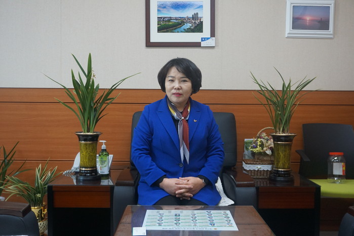 “경력단절 여성분들, 울산여성인력개발센터로 오십시오”