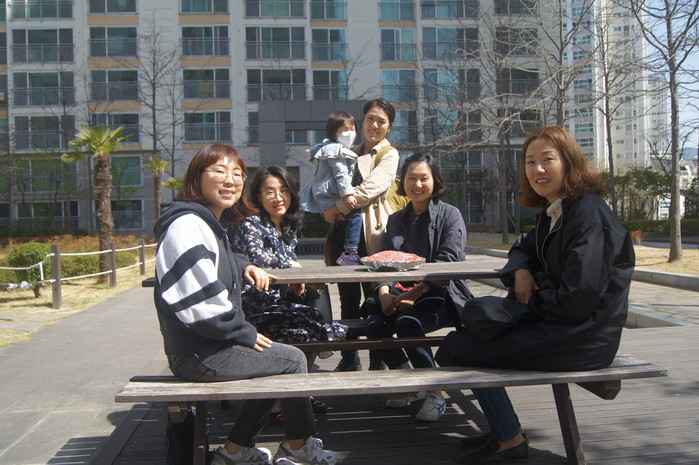 북구 자연스러움 ‘업사이클(재활용) 엄마 놀이터’
