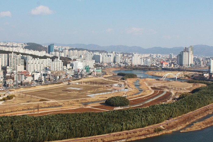태화강 국가정원 지정, 2019년 울산서 가장 잘한 사업으로 선정