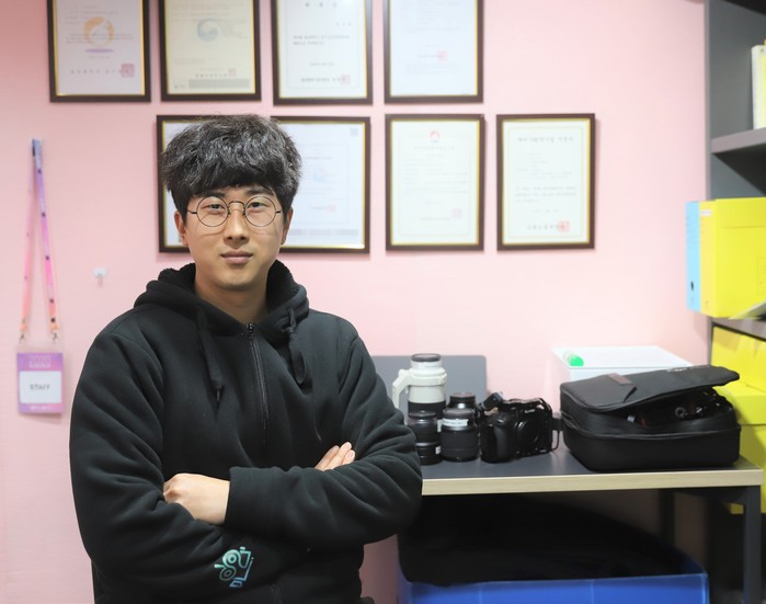 “미디어로 당신의 상상에 우리의 상상을 더한다” 김도형 주식회사 디투애드 대표