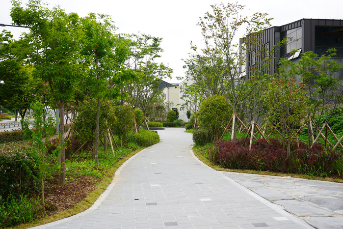 [씨네울산-울산365경] 가로세로의 수평성과 수직성이 조화로운 곳-중구혁신도시