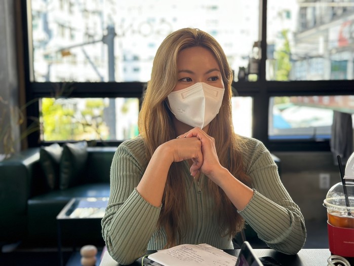 [문화도시 울산] “다른 도시를 가지 않아도 되는 다채로운 문화도시 울산이 되었으면” - 울산문화도시 시민추진단 현고운