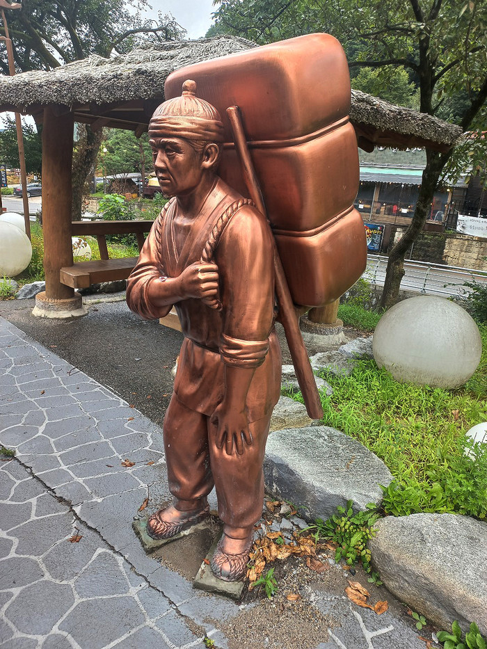 [디카시 세상] 그때 그 시절