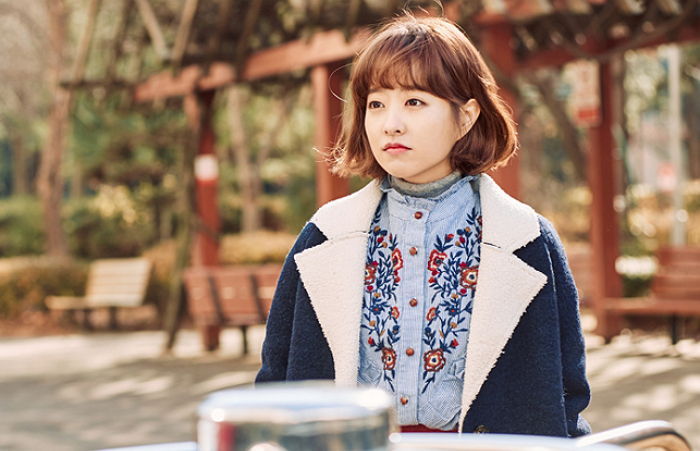 명품 협찬 거절하고 시장서 구입한 구제 옷 입는 박보영