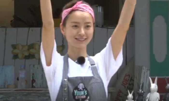 윤식당 PD가 말하는 윰블리 정유미의 인성