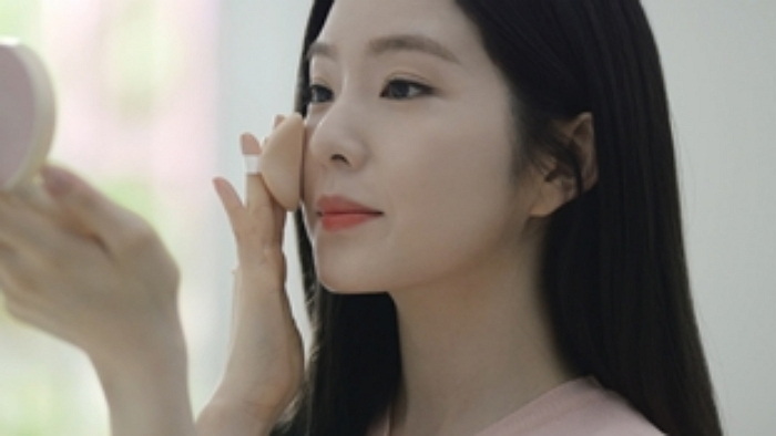아이린 화장품 CF 패러디한 박막례 할머니 (영상)