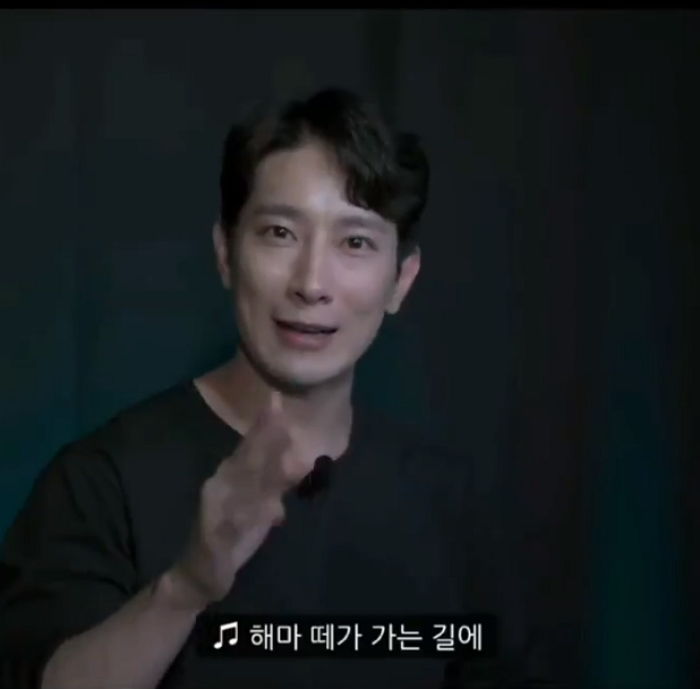 멋지고 인성 좋은데 노래까지 잘 불렀던 남신 에이전트H (영상)