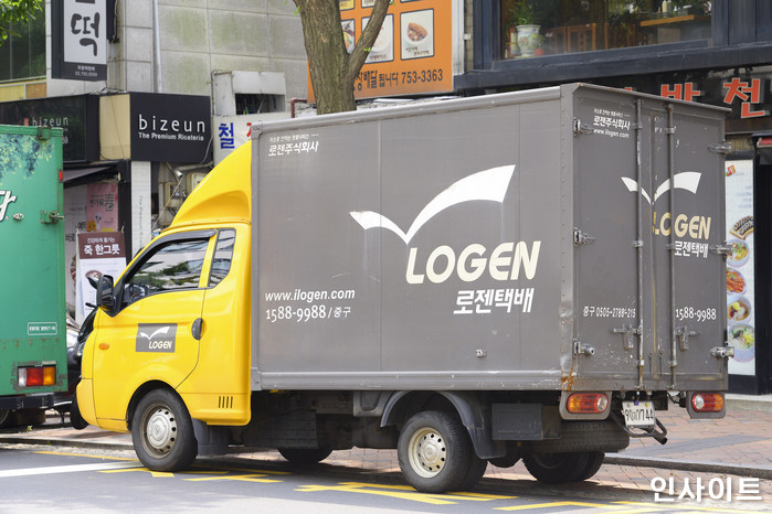 로젠택배 기사, 갑질·생활고 호소 유서 남기고 극단적 선택