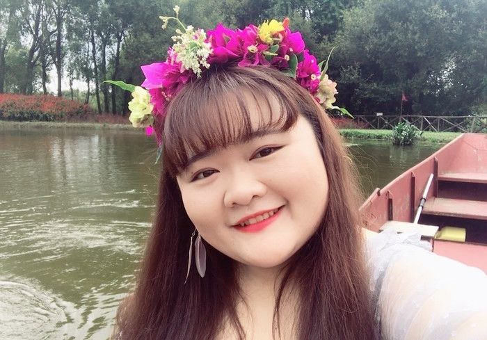 뚱땡이 놀림에도 살 안빼던 여성이 잘생긴 남친 만난 후 보인 변화 (사진)