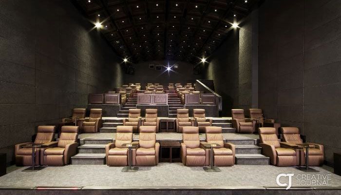 입주민 전용 CGV 골드클래스 영화관 들어오는 강남의 신축 아파트 클라쓰