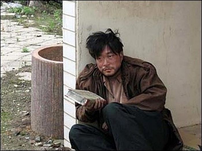 최선 다해 연기했을 뿐인데 거지짤 탄생시킨 연기파 스타 5인
