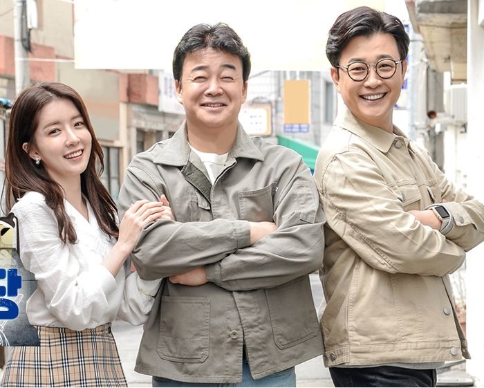 백종원이 거절해도 올핸 대상 줍시다···골목식당 백종원 밀고 있는 시청자들