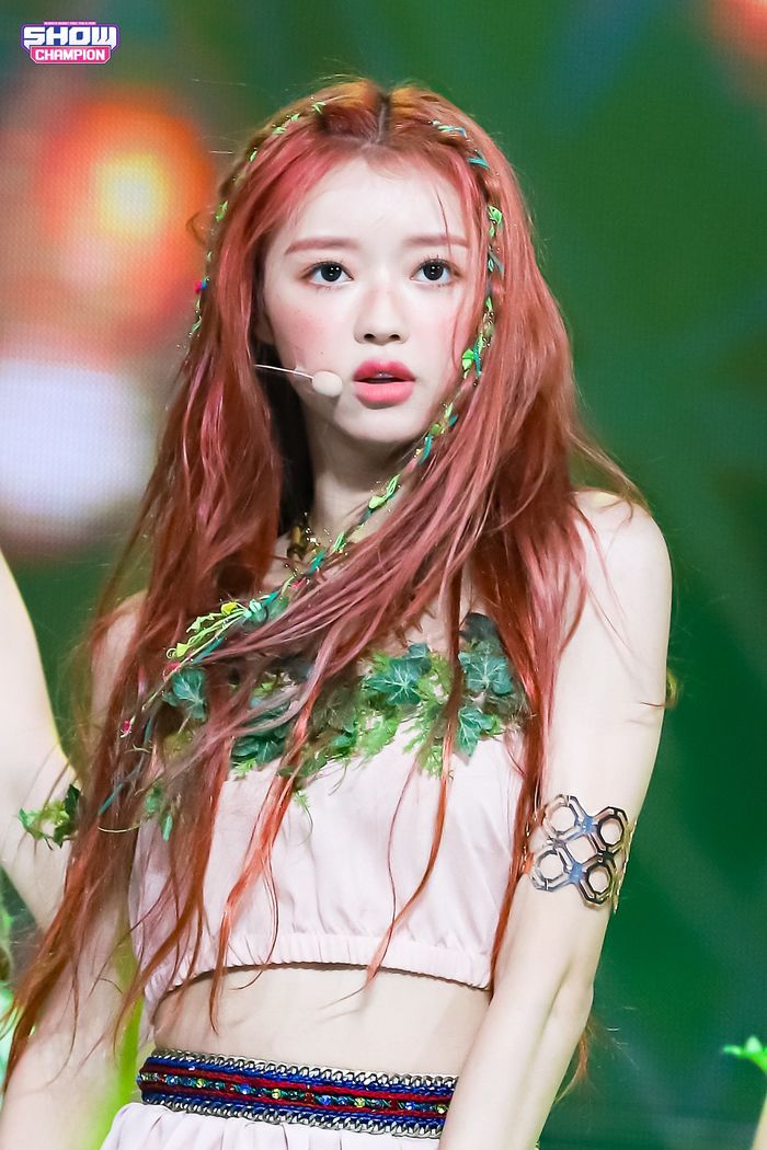 오마이걸 유아 솔로곡 숲의 아이 가사 표절해 상까지 받은 고등학생