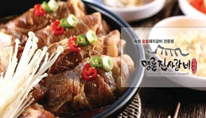 명륜진사갈비, 무한 리필 메뉴 가격 1만 3,500원→1만 4,900원으로 올린다