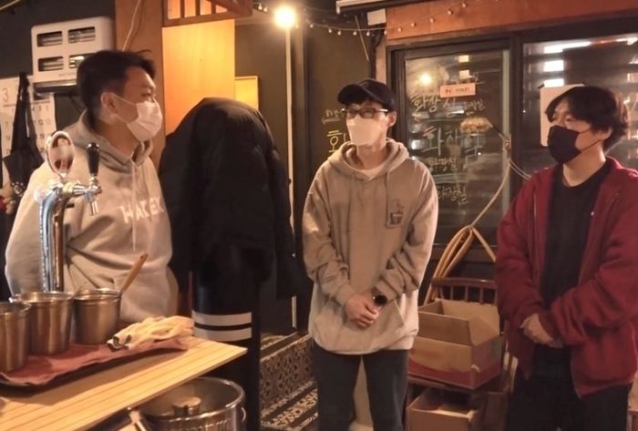 배고픈 형제에 공짜로 치킨 준 가게 사장님 돈쭐 내러 간 유재석