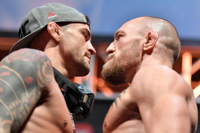 올여름 UFC 황제 맥그리거, 생애 첫 TKO 패배 안긴 포이리에 상대로 설욕전 펼친다