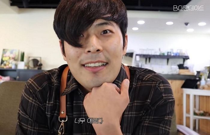 섹시한 콧소리로 준며들게 하더니 내비게이션 길 안내까지 접수한 카페 사장 최준