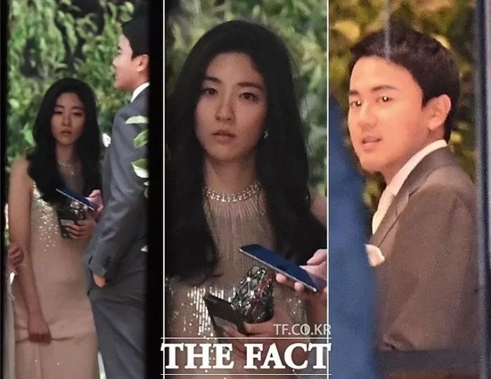 아모레 장녀 서민정·보광창투 장남 홍정환 이혼...서경배가 준 63억 주식 3개월 만에 반납