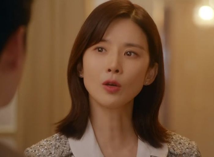 아들 좀 잘 키우지 그러셨어요?…남편 바람피우자 시어머니에 일침 날린 마인 이보영 (영상)